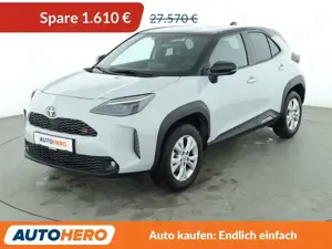 Toyota Yaris Cross 1.5 Hybrid 2WD GR Sport Aut.*HEADUP*MATRIX*ACC*CAM