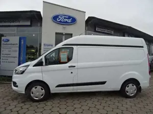Ford Transit Custom 2.0 Ecoblue 320 L2 H2 Trend +Kamera+Navigation