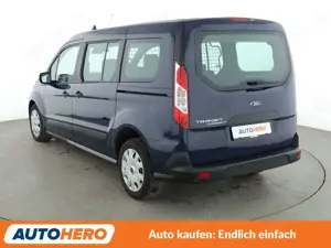 Ford Transit Connect 1.5 EcoBlue TDCi Kombi Trend lang*TEMPO*PDC* Bild 4
