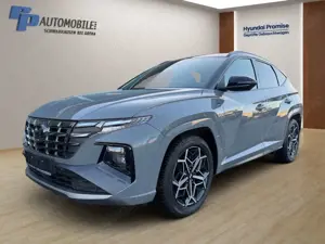 Hyundai TUCSON N-Line1.6 T-GDI 2WD DCT 48V