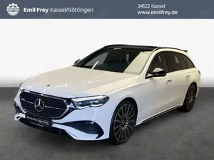 Mercedes-Benz E 450 E-Klasse