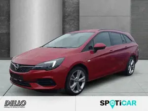 Opel Astra ST Elegance Turbo AHK-abnehmbar Navi LED Apple Car