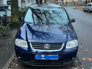 Volkswagen Touran Touran Diesel 1.9 TDI