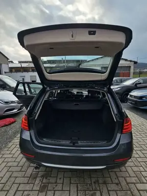 BMW 318 3 Touring 318 d Bild 5