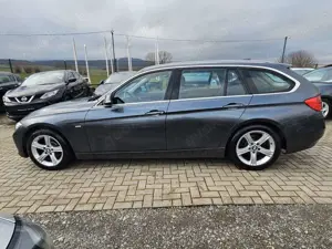 BMW 318 3 Touring 318 d Bild 3