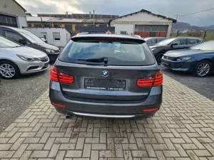 BMW 318 3 Touring 318 d Bild 2