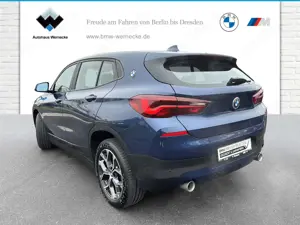 BMW X2 sDrive20d Advantage DAB LED Komfortzg. Shz Bild 3