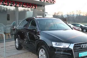 Audi Q3 sport quattro/Klima/Navi/Leder/Automatik/ Bild 2