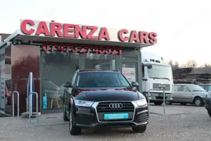Audi Q3 sport quattro/Klima/Navi/Leder/Automatik/ Bild 1