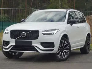 Volvo XC90 T8 Plus Dark Hybrid AWD ACC/TWA/Cam/HK/4xSHzg/DAB