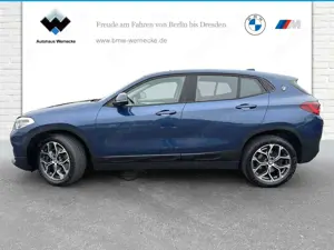 BMW X2 sDrive20d Advantage DAB LED Komfortzg. Shz Bild 2