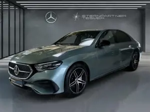 Mercedes-Benz E 300 e AMG+Night+360°+Digital Light+Memory