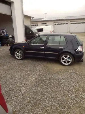 Volkswagen Golf Bild 1