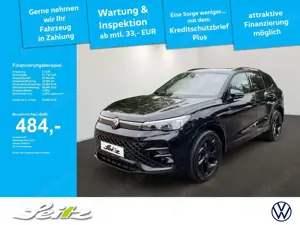 Volkswagen Tiguan 2.0 TDI 4-Motion DSG R-Line *AHK*HEAD-UP*KAMERA*