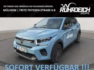 Citroen C3 YOU SOFORT VERFÜGBAR  Allwetterreifen Klima Einpar