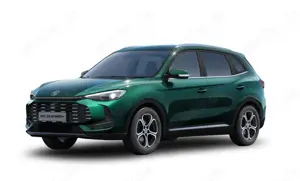 MG ZS 1.5 Hybrid+ 145 kW Comfort