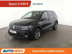 Volkswagen Tiguan Allspace 2.0 TDI Highline 4Motion Aut.*NAVI*360*ACC*