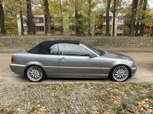 BMW 325 BMW Cabrio 325 Ci, Facelift, M-Felgen, Tempo. Bild 2