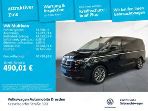 Volkswagen T7 Multivan T7 Multivan  2.0 TSI DSG LR  Style ACC Kamera