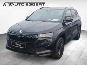 Skoda Karoq Sportline 1,5 TSI DSG Sportpaket AD Navi LED Blend