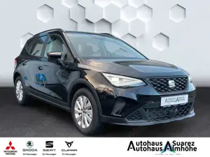 SEAT Arona 1.0 TSI 85kW Style DSG; LED;DAB;LANE