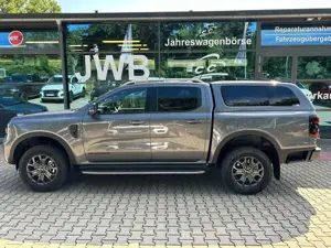 Ford Ranger Wildtrak 2,0 Hardtop Tech62 18" AHK3,5t Np68t€