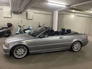 BMW 325 BMW Cabrio 325 Ci, Facelift, M-Felgen, Tempo. Bild 5