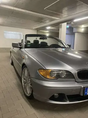 BMW 325 BMW Cabrio 325 Ci, Facelift, M-Felgen, Tempo. Bild 4