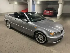 BMW 325 BMW Cabrio 325 Ci, Facelift, M-Felgen, Tempo. Bild 3