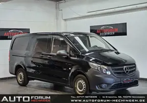 Mercedes-Benz Vito Kasten 111 CDI FWD lang Fahrzeugeinr. REGALsys.