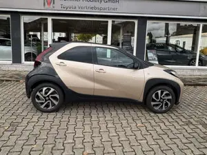 Toyota Aygo Teamplayer Bild 2