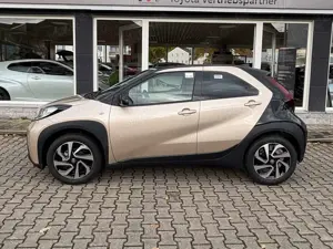 Toyota Aygo Teamplayer Bild 4