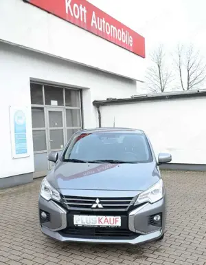 Mitsubishi Space Star TOP 1.2 MIVEC ClearTec 5-Gang