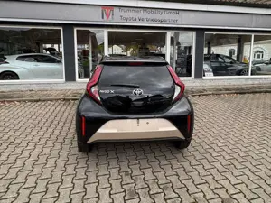 Toyota Aygo Teamplayer Bild 3