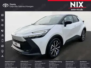 Toyota C-HR 1.8 Hybrid Team D LED SHZ KLIMA KAMERA