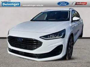 Ford Focus Turnier Titanium Autom.