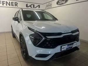 Kia Sportage GT-Line 4WD 1.6 T-GDI Mild-Hybrid EU6d