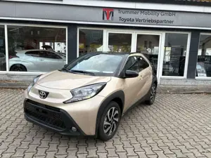 Toyota Aygo Teamplayer Bild 5