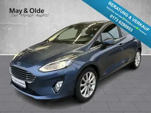 Ford Fiesta 1.0 EcoBoost Titanium X Navi ACC Kamera