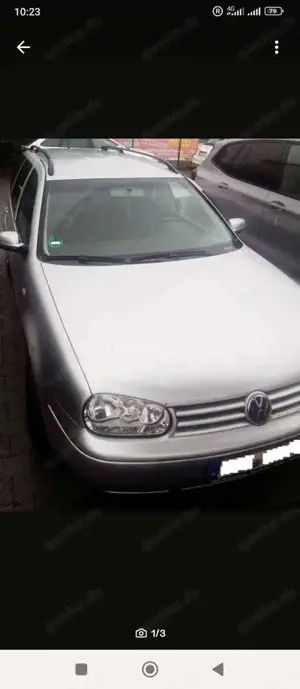 Volkswagen Golf Variant Golf Variant 1.4