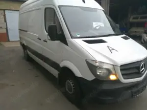 Mercedes-Benz Sprinter II Kasten 316/316 NGT/316 LGT