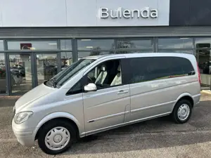 Mercedes-Benz Viano Fun 2.2 CDI kompakt Drehsitz Bettfunktion