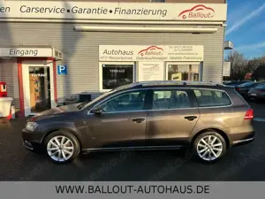 Volkswagen Passat Variant Highline*KLIMA*NAVI*TEMP*AHK*XENO