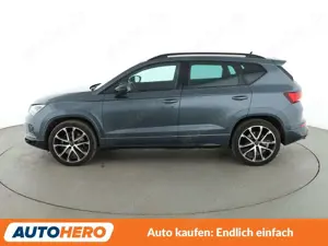 CUPRA Ateca 2.0 TSI 4Drive Aut.*NAVI*LED*ACC*CAM*PDC*SHZ*BEATS Bild 3