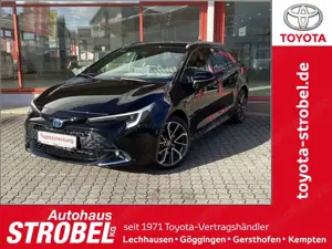 Toyota Corolla 2.0 Hybrid Lounge