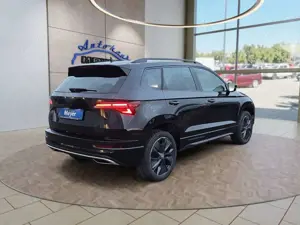 Skoda Karoq Sportline 1,5TSI DSG aAHK/ACC/Matrix/Kessy/el.Klap Bild 5