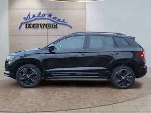 Skoda Karoq Sportline 1,5TSI DSG aAHK/ACC/Matrix/Kessy/el.Klap Bild 2