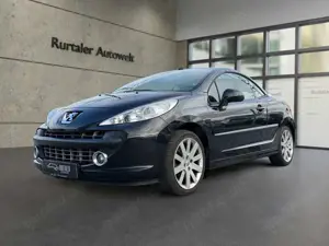 Peugeot 207 CC Cabrio-Coupe Sport *KLIMA*PDC*SHZ*LEDER*