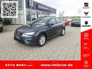 SEAT Ibiza IBIZA ROAD EDITION 1.0 TSI NAVI RFK SITZHZG.