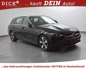 Mercedes-Benz C 300 C300d T 2X Avantg STANDHZ+WIDESC+KAM+LED+AHK+ACC